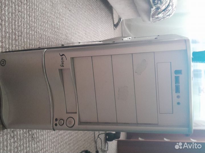 Системный блок intel core i5