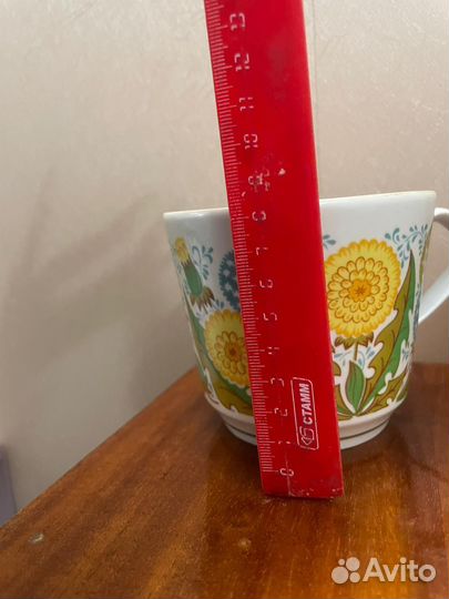 Кружки СССР 1970е