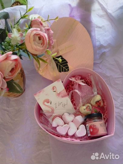 Подарочный набор для женщин