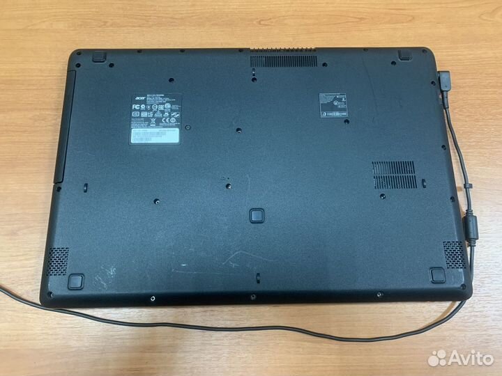 Ноутбук acer 17