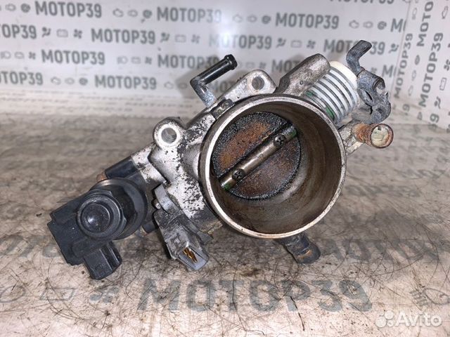 Дроссельная заслонка Hyundai Santa Fe 1 2.7 I G6BA