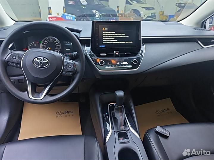 Toyota Corolla 1.2 CVT, 2021, 24 800 км