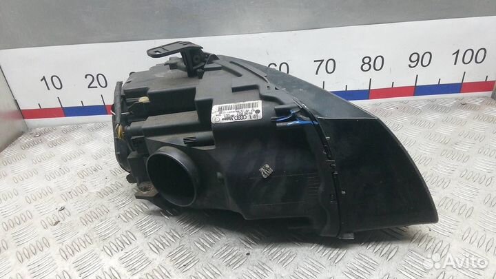 Фара левая Audi A5 8T 2008 8T0941029A