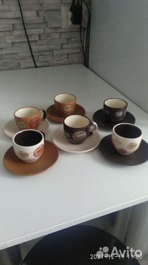 Хрусталь СССР, столовый сервиз