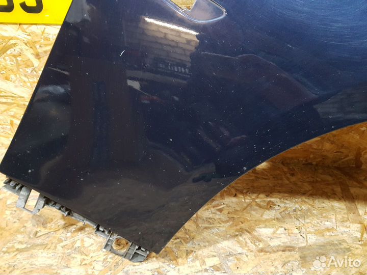 Крыло переднее правое BMW 3 E90/E91 E93 2008