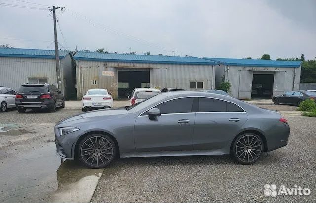 Mercedes-Benz CLS-класс AMG 3.0 AT, 2018, 50 000 км