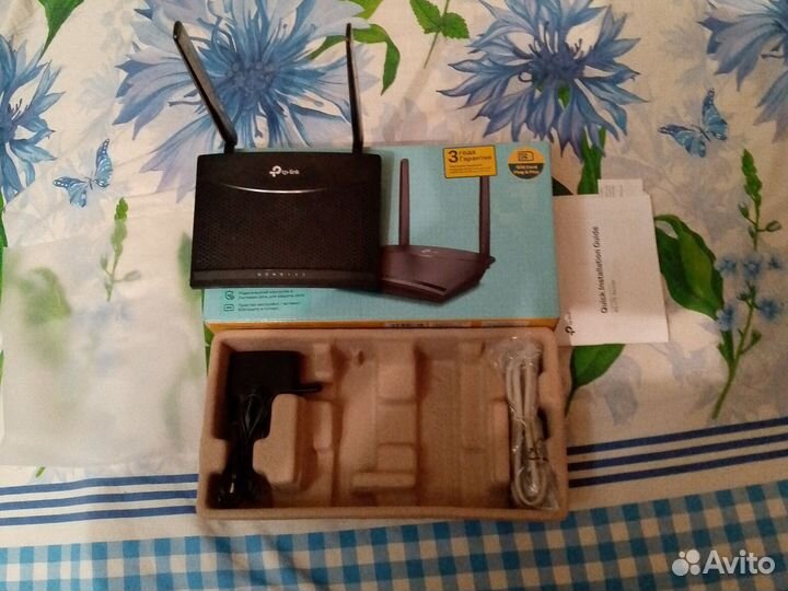 Wi fi роутер tp-link