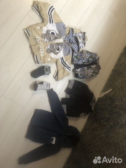 Вещи на мальчика 1.5 -2 года