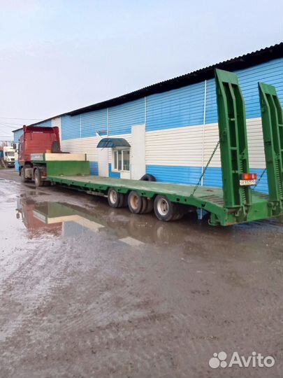 Тралл перевозки