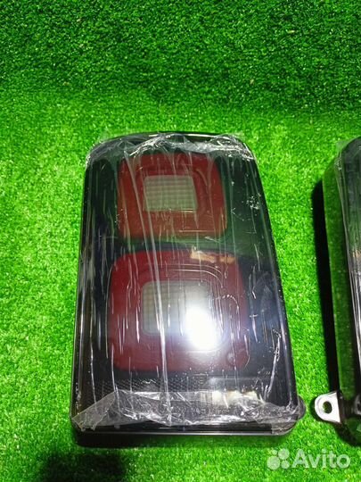 Фонарь задний для Нива led, стиль Range Rover