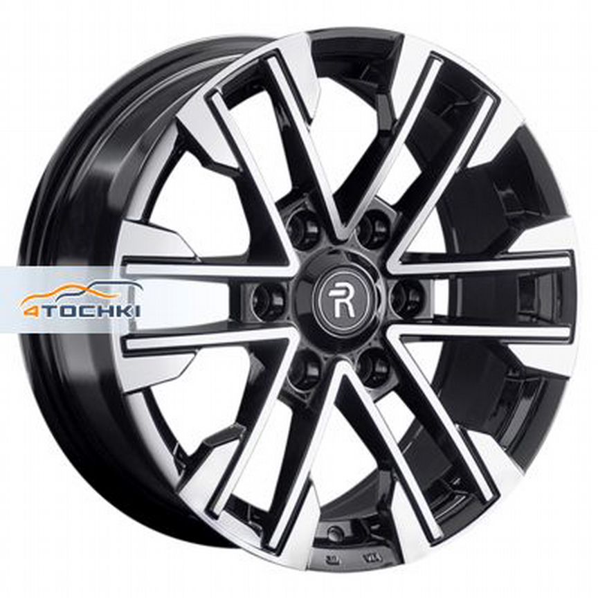 Литые диски Replay TA4 7.5×R17 6×139.7