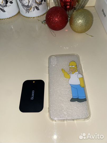 Коробка от iPhone 5s