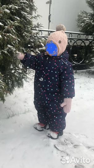 Шапка для девочки