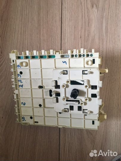 Модуль силовой стир. Маш. whirlpool(сша)