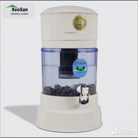 Фильтр для воды с минерализацией (12л.)