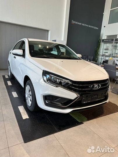 LADA Vesta 1.6 МТ, 2023