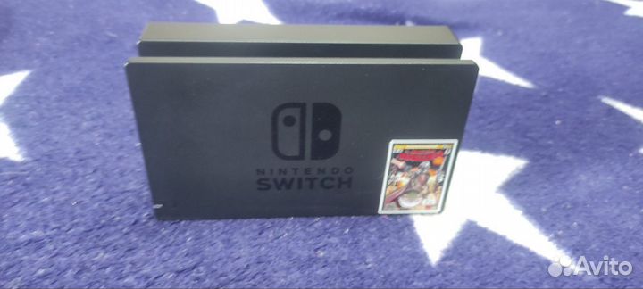 Nintendo switch rev 1 прошитая