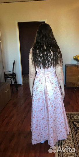 Вечерний платия