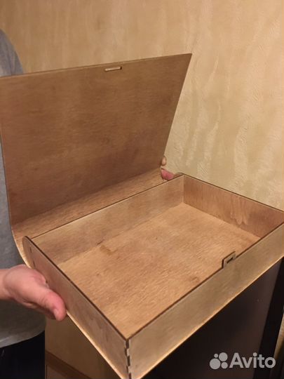 Коробка для подарка, шкатулка