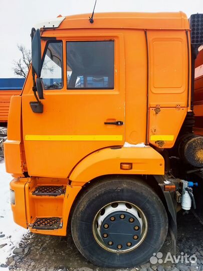 КАМАЗ 65115, 2016