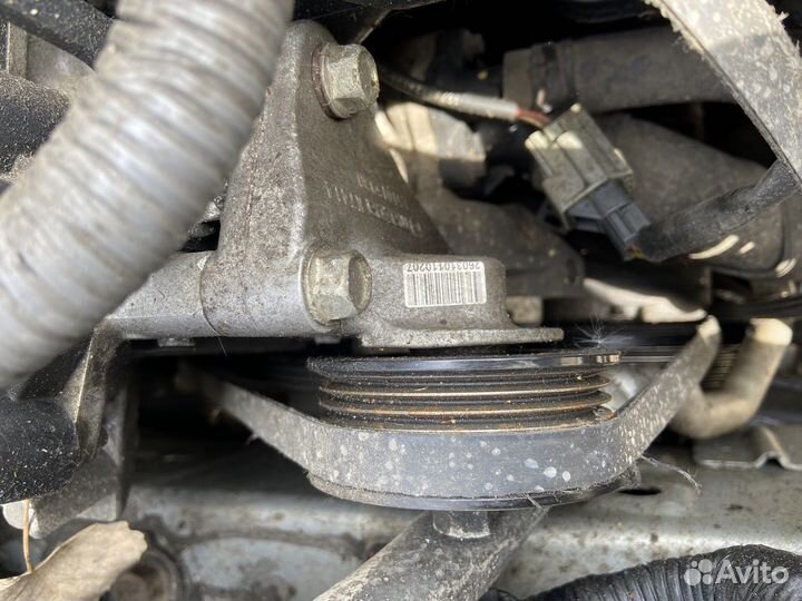 Ролик натяжитель Mazda 6 GH