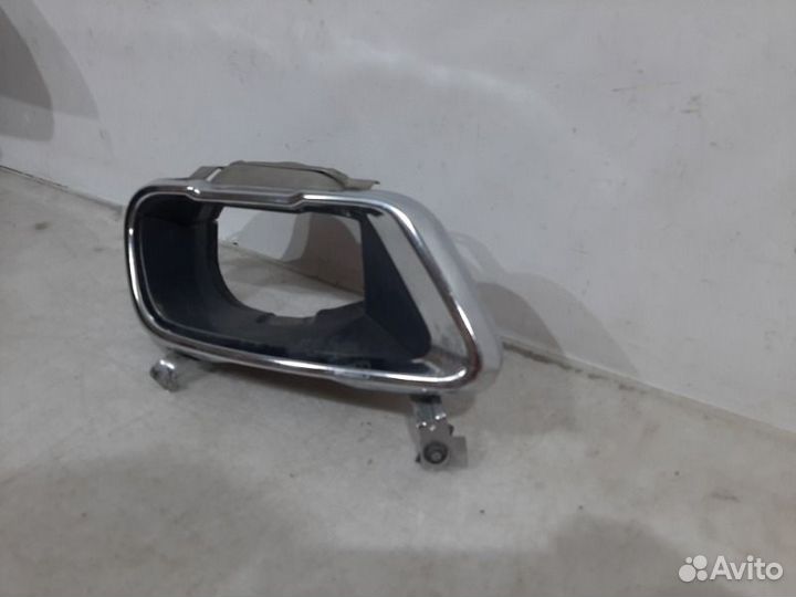 Насадка глушителя задняя правая Bmw X7 G07 2018