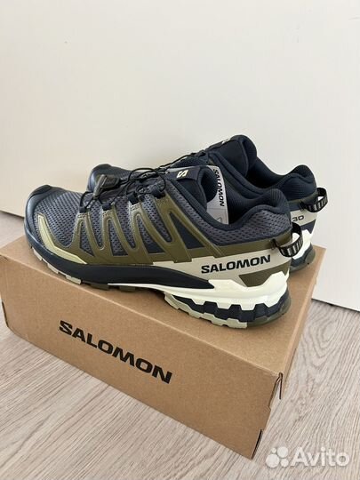 Кроссовки мужские salomon