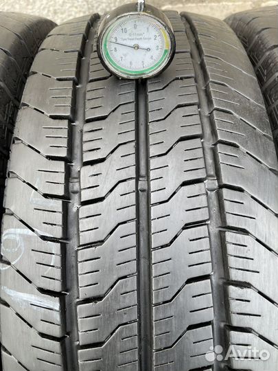 Point S Summerstar 3 Van 205/65 R16C