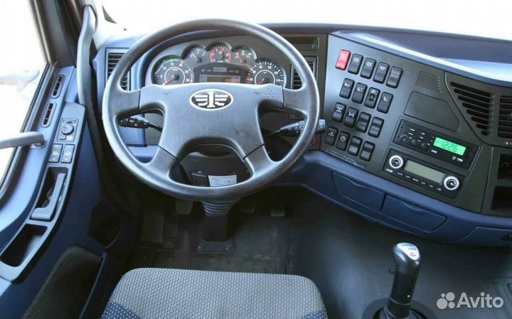 FAW J6 CA3310P66K24T4E5, 2023