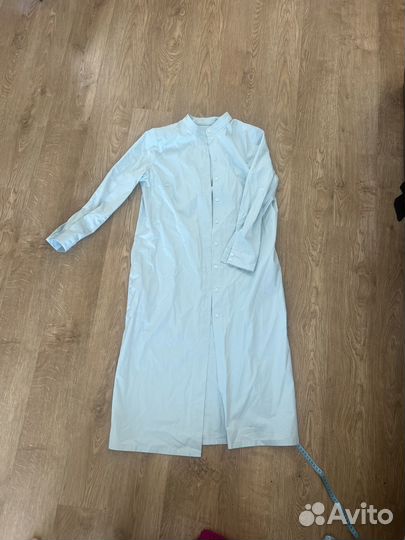 Платье рубашка 44 размер