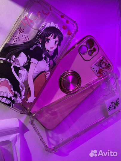 Чехол на iPhone 11