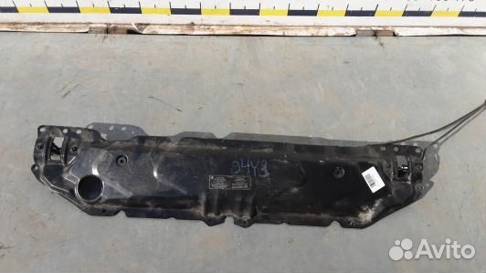 Рамка капота BMW 5 E60/E61 (94Y03VQ01)