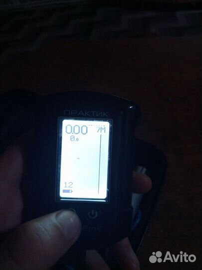 Эхолот практик 6 про 2