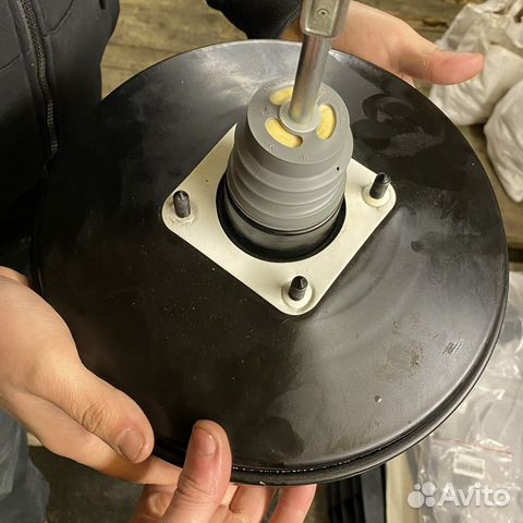 Вакуумный усилитель тормозов Duster и Largus