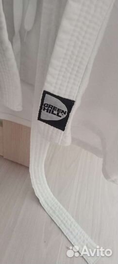 Кимоно для дзюдо детское