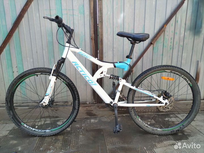 Велосипед бу