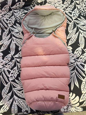 Конверт Mansita fun в коляску и на выписку