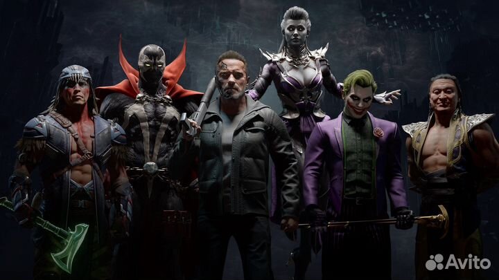 Mortal Kombat 11: Ultimate (PS4) NEW