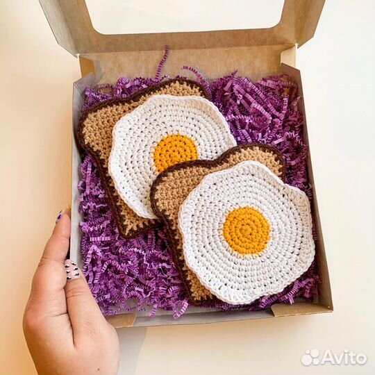 Набор «Сытный завтрак» комбо