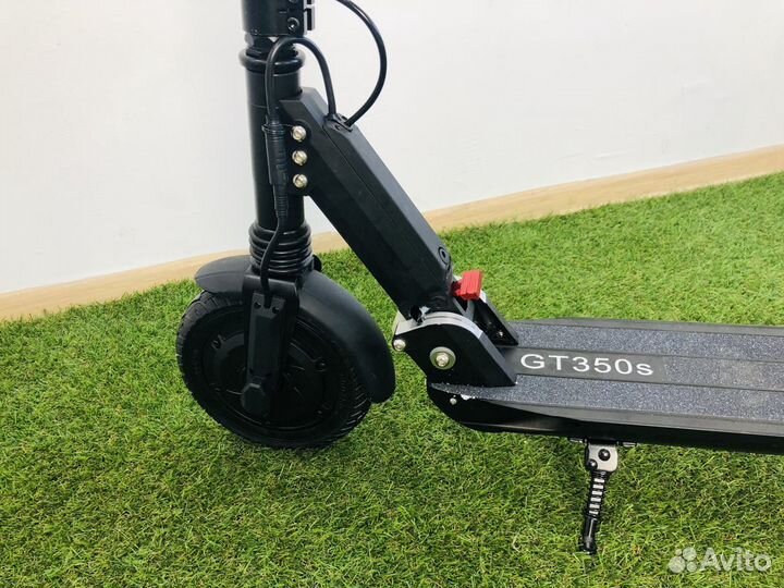 Электросамокат новый