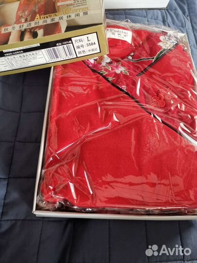 Женская домашняя одежда