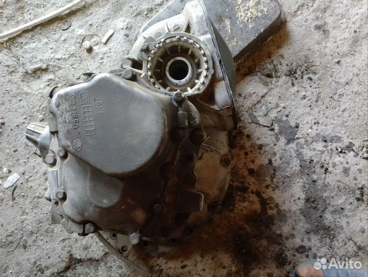 Коробка передач Шевроле Лачетти