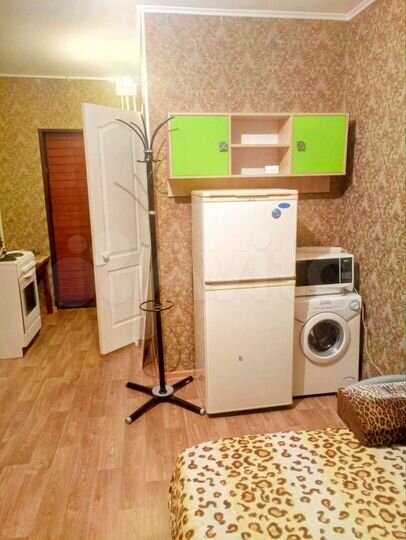 Квартира-студия, 24 м², 2/9 эт.