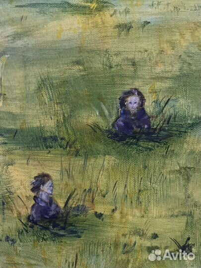 Картина на холсте