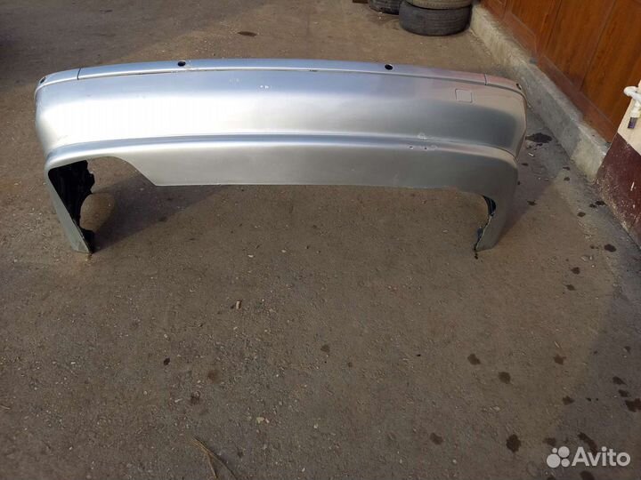 Бампер на bmw e39