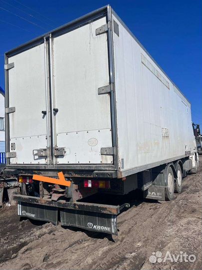 DAF 95.360 ATi, 1991