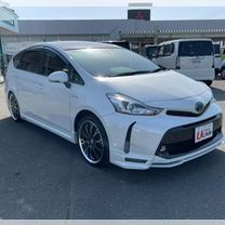 Toyota Prius Alpha 1.8 CVT, 2020, 43 000 км, с пробегом, цена 1 832 000 руб.