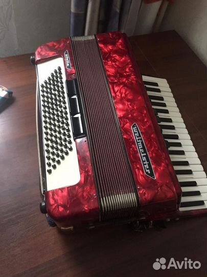 Аккордеон немецкий
