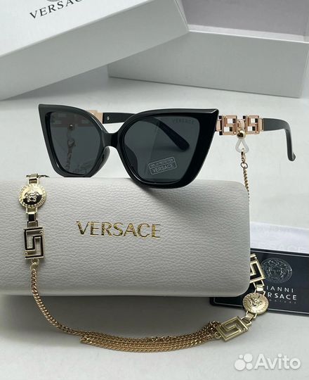 Солнцезащитные Очки Versace