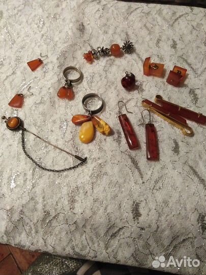 Серьги